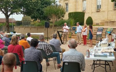 Inauguration de l’expo photo