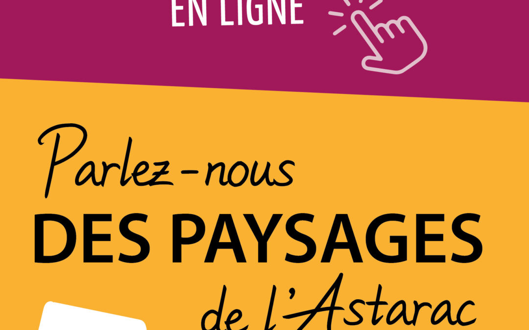 Parlez-nous des paysages de l&rsquo;Astarac !