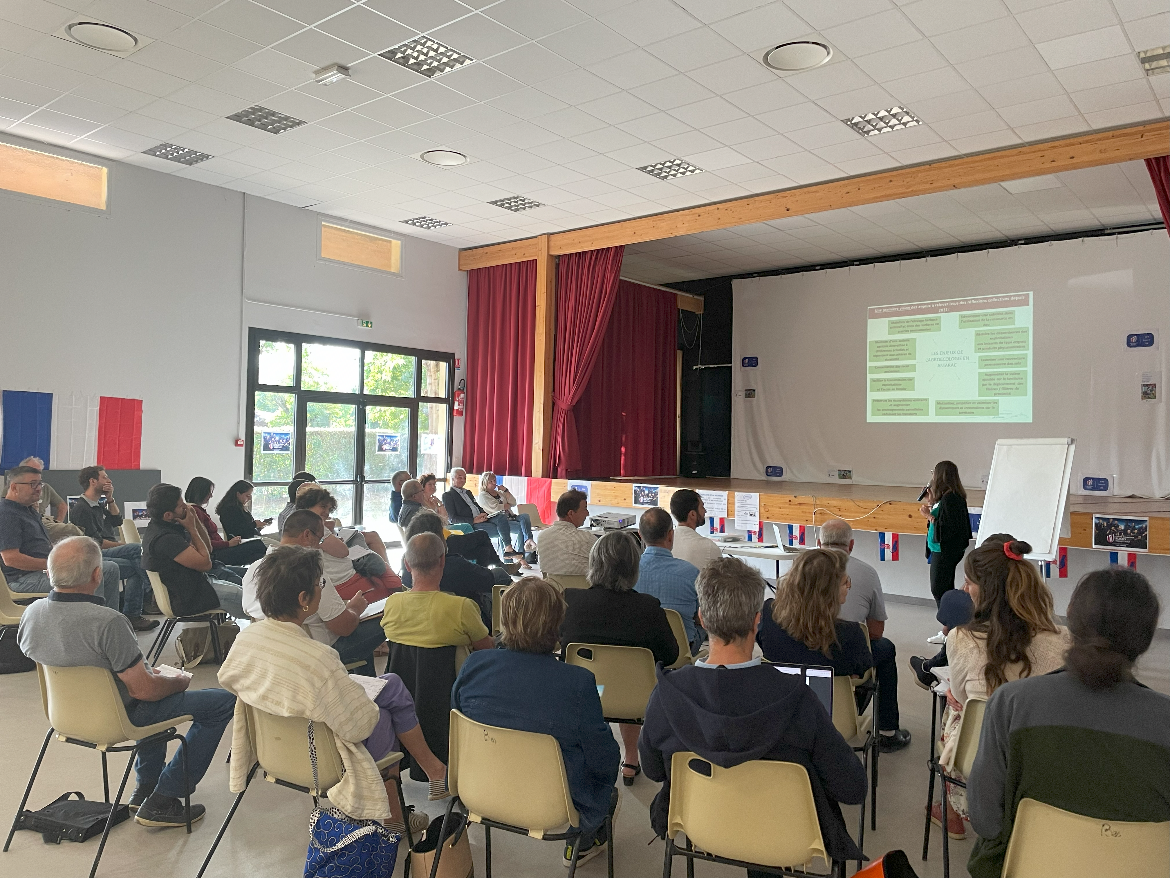 Commission partenariale 2023