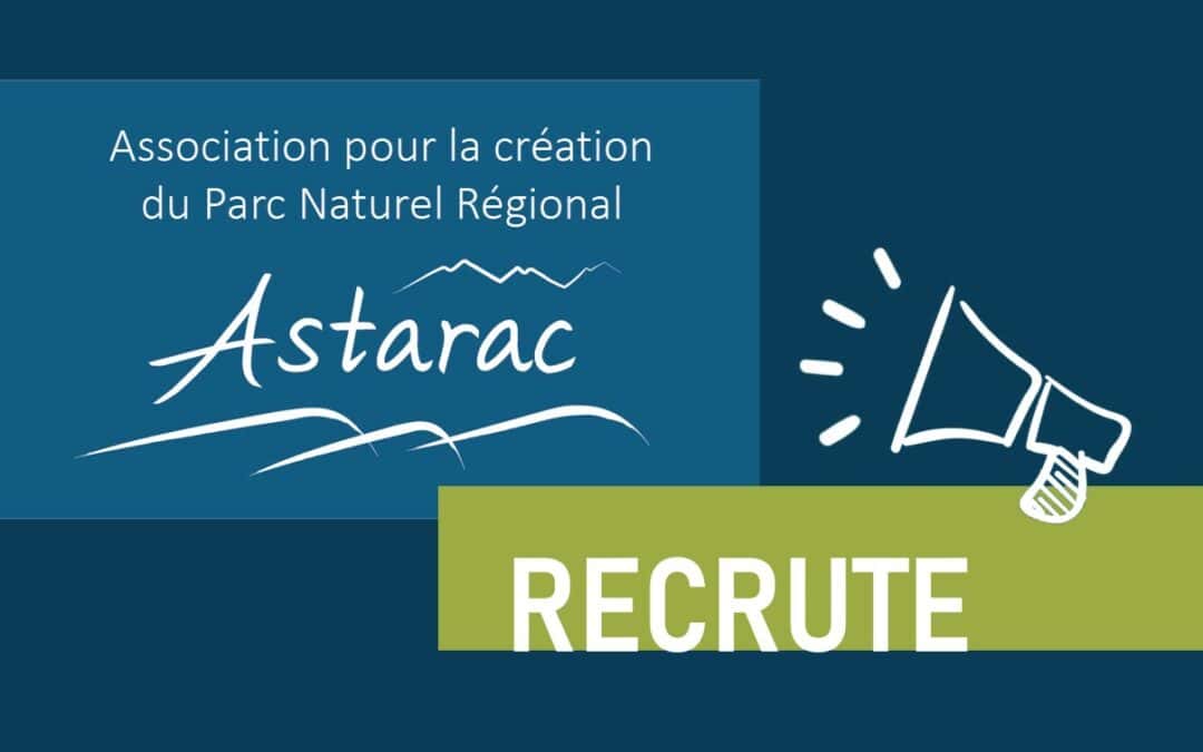 Recrutement &lsquo;Chargé de mission Patrimoine culturel, identité et qualité de vie&rsquo;