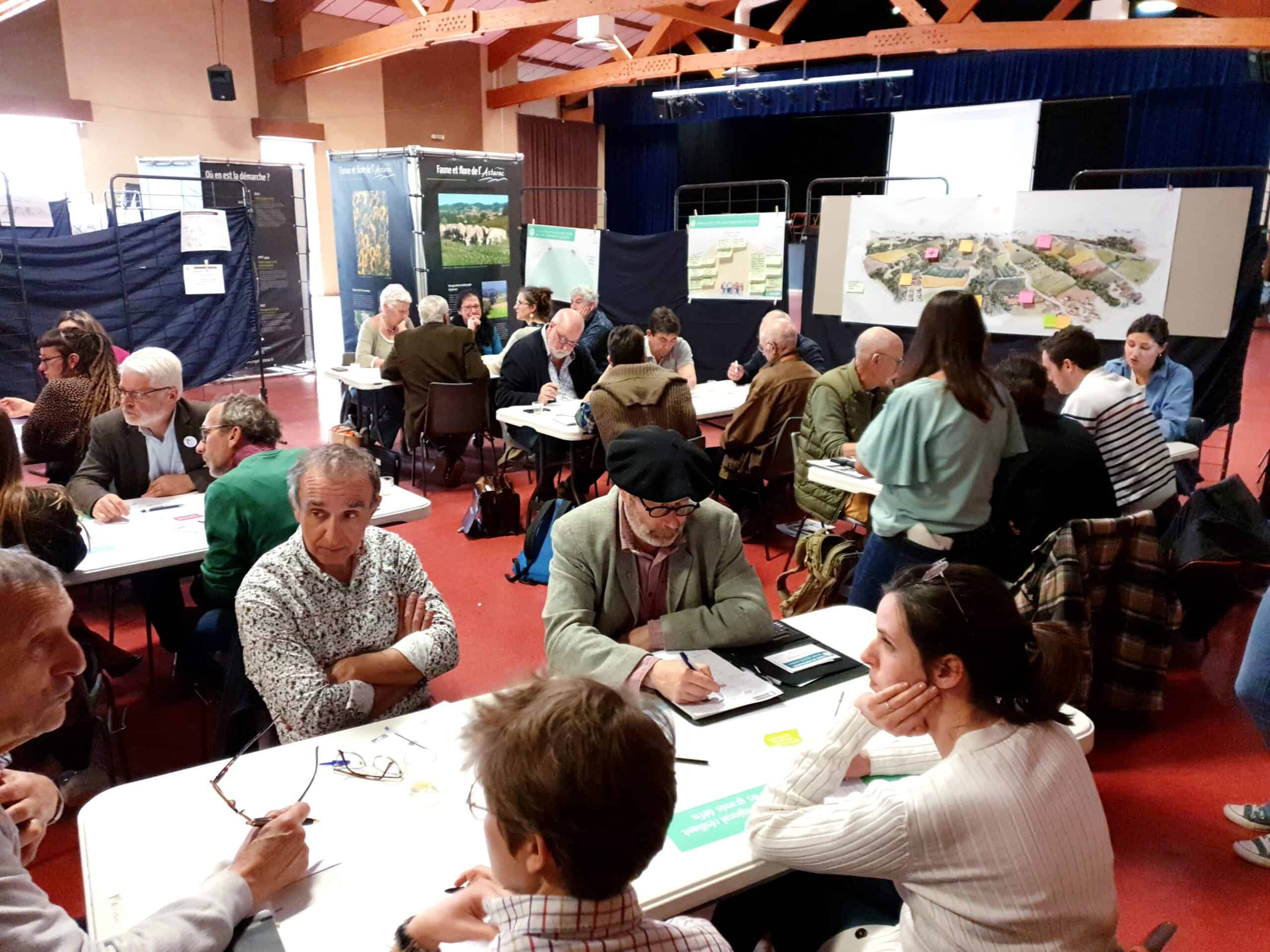 Commission partenariale 2023