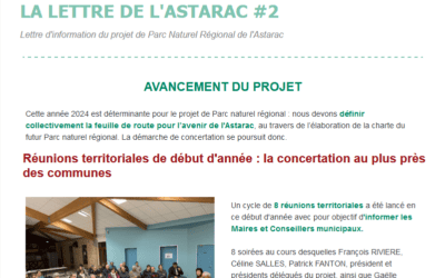 La Lettre de l&rsquo;Astarac #2