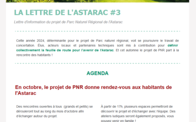 La Lettre de l&rsquo;Astarac #3