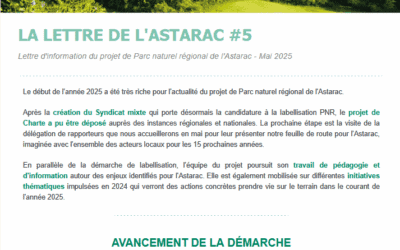 La Lettre de l&rsquo;Astarac #5