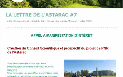 La Lettre de l&rsquo;Astarac #7