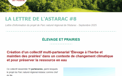 La Lettre de l&rsquo;Astarac #8