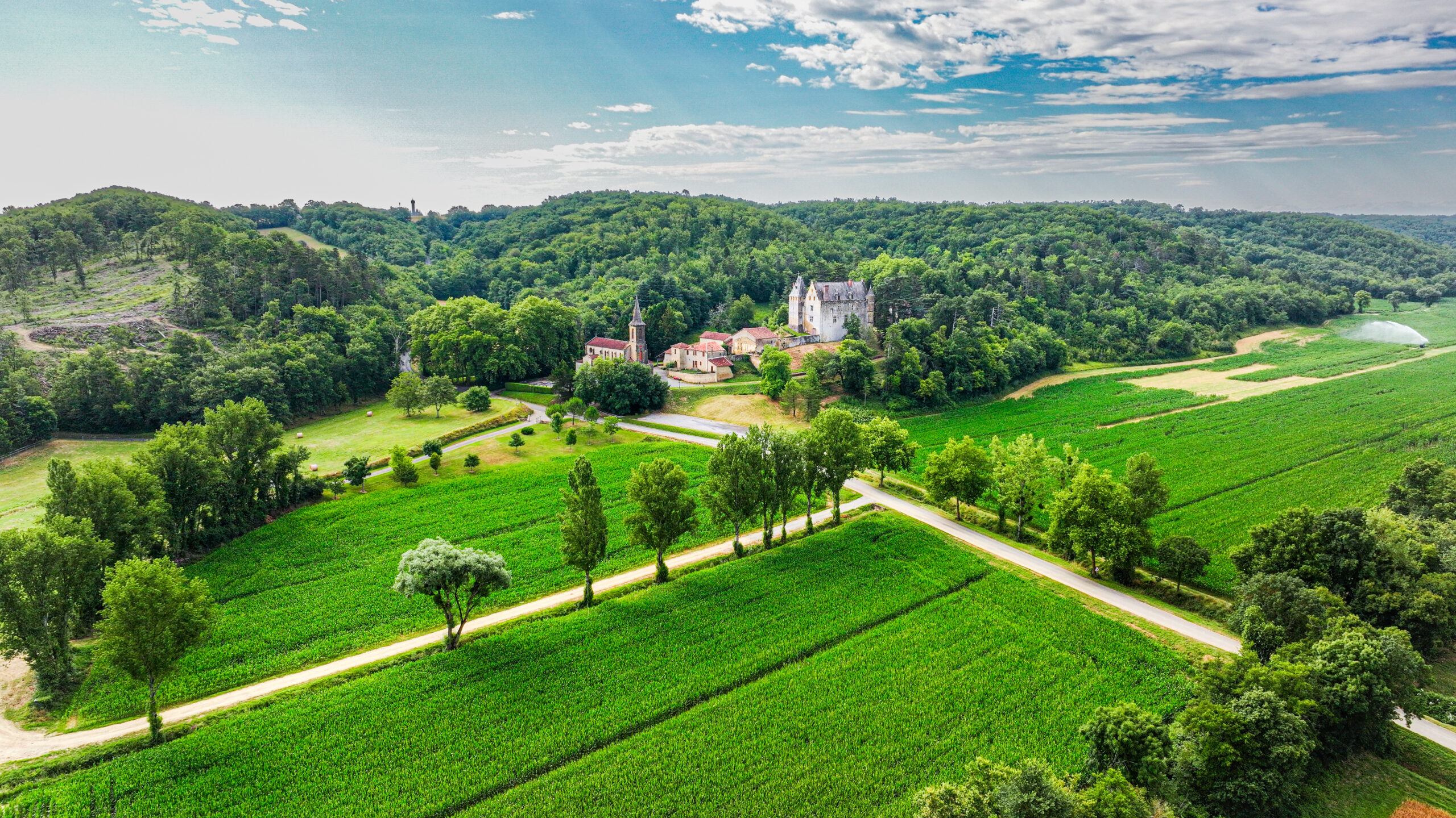 Monclar sur l'Osse - J.Narbonne pour PNR Astarac