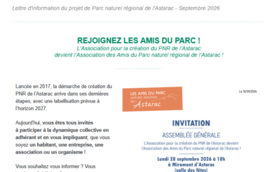 La Lettre de l’Astarac #13