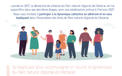 REJOIGNEZ LES AMIS DU PARC !