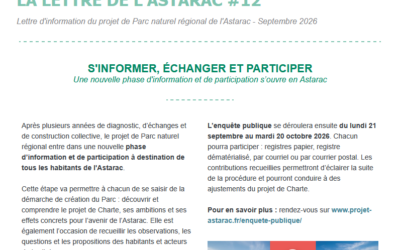 La lettre de l’Astarac #12